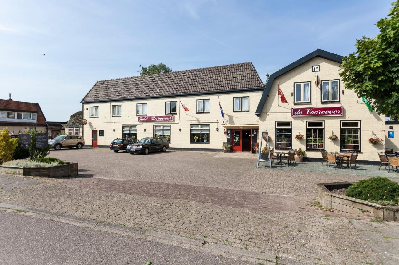 De Vooroever Onderdijk Экстерьер фото